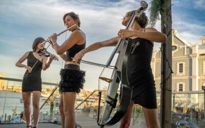 The Power of Live Music: Why Sterling EQ’s Performances Are Unforgettable